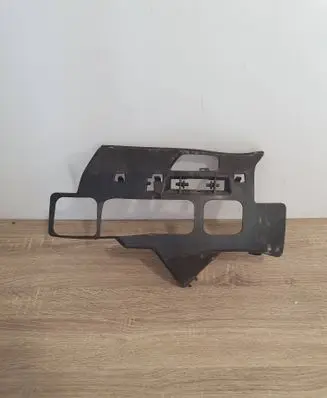BMW 5 E60 E61 Front bumper mounting bracket 7896583 1460915