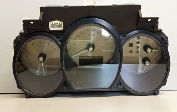 Lexus GS 300 350 430 450H Speedometer (instrument cluster) 2574400792 8380030G40