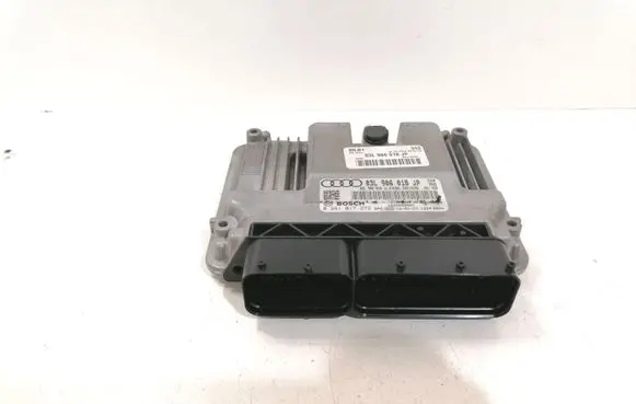 Audi A4 S4 B8 8K Engine control unit/module 03L906018JP 0281017372