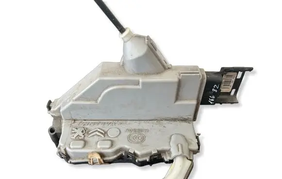 Peugeot 508 Rear door lock PSA006263 A04992 A048069