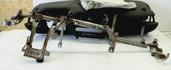 BMW 3 G20 G21 Dashboard 6804040 9621886