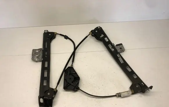 Volkswagen PASSAT CC Front window lifting mechanism without motor 3C8837461J 964938104