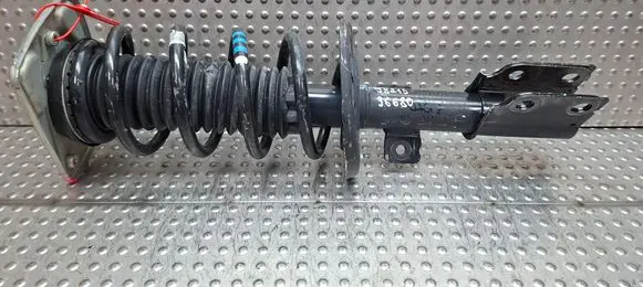 Citroen Jumpy Front shock absorber/damper S25071997 9821596680