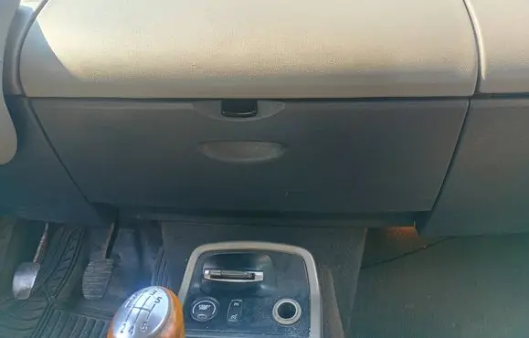 Renault Espace IV Glove box