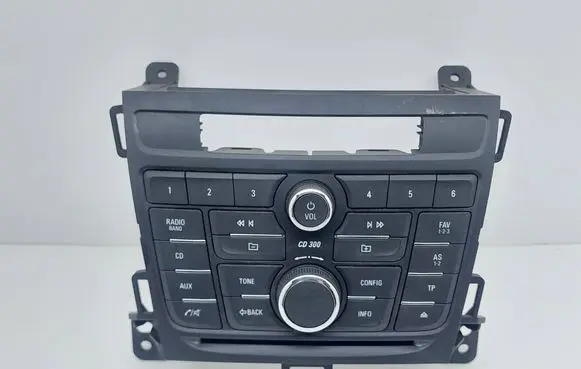 Opel Zafira C Head unit multimedia control A2C89647200 13443066 3066