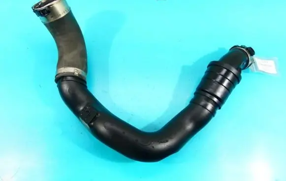 Jaguar XF X260 Intercooler hose/pipe GX73-6N650-AF IMPRK1167972