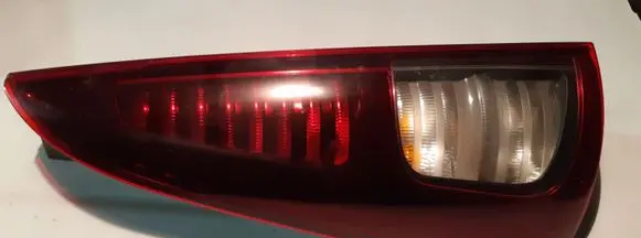 Renault Espace - Grand espace IV Rear/tail lights 8200394722