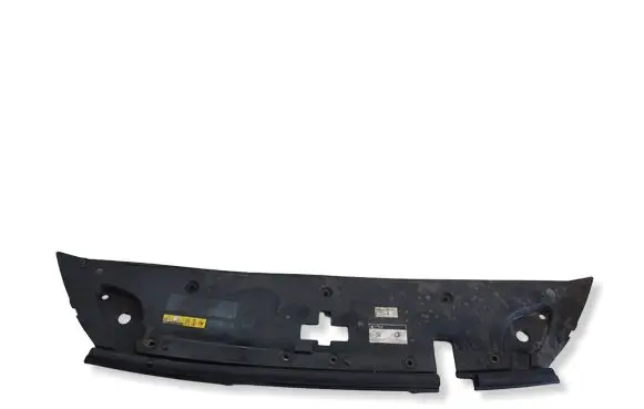 Peugeot 508 Engine bonnet/hood lock trim molding 9807628477