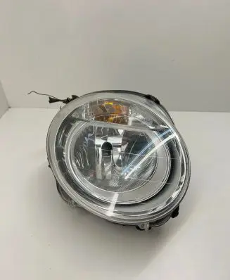Fiat 500 Headlight/headlamp 45540711DX 45540748DX