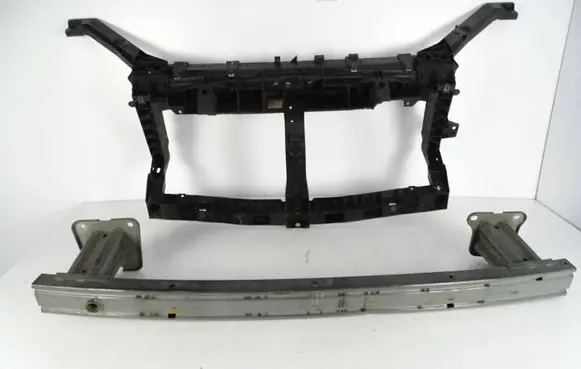 Renault Trafic III (X82) Radiator support slam panel 93868911