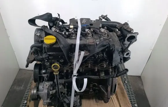 Opel Meriva A Engine Z17DTH