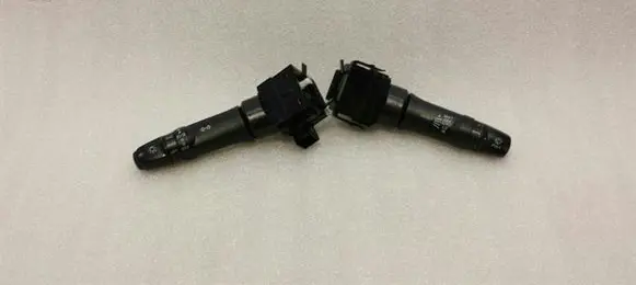 Mitsubishi Lancer X Wiper turn signal indicator stalk/switch 8600A193