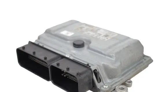 Mercedes-Benz A W169 Engine control unit/module A6401501591