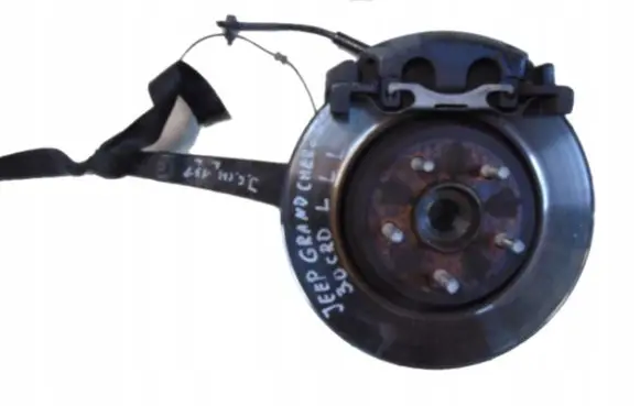 Jeep Grand Cherokee Front wheel hub spindle knuckle 25655