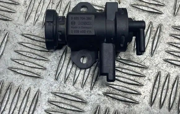 Peugeot 607 Turbo solenoid valve 9635704380 0928400414