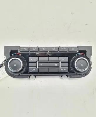 Volkswagen Golf VI Climate control unit 5K0907044EA