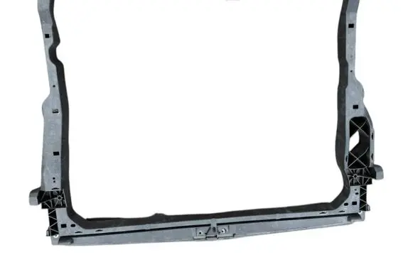 Radiator support slam panel