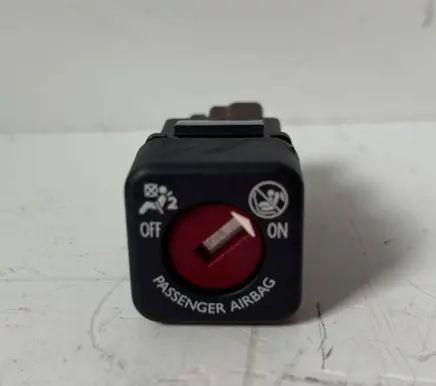 Peugeot 308 Passenger airbag on/off switch 9641391277