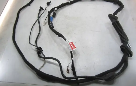 Volkswagen T-Cross Tailgate/trunk wiring harness 2GM971147N