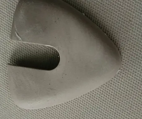 Jaguar XF X250 Sun visor clip/hook/bracket 