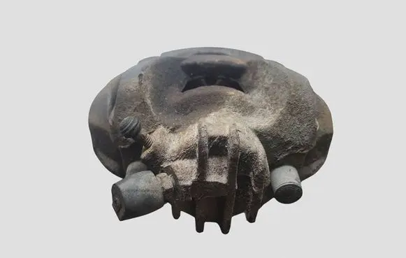 Citroen C4 I Picasso Front brake caliper