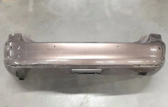 Volkswagen Jetta VII Front bumper 5C5807417