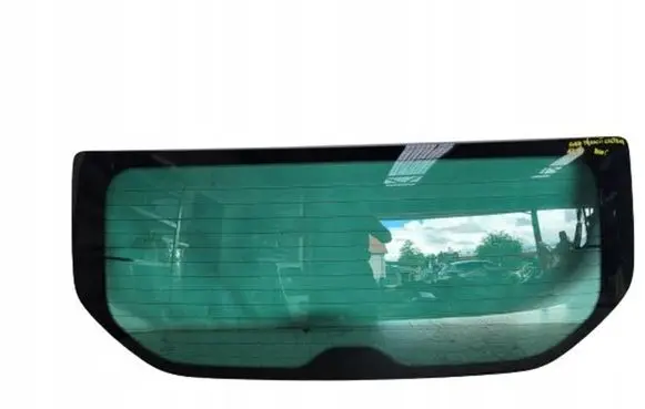 Ford Transit Rear windscreen/windshield window BK21-B42004-E