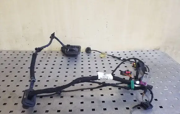 Volkswagen Eos Front door wiring loom 1Q0971121P
