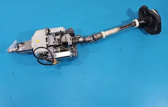 Audi Q7 4L Steering wheel axle 7L8419501AF IMPRK1547849