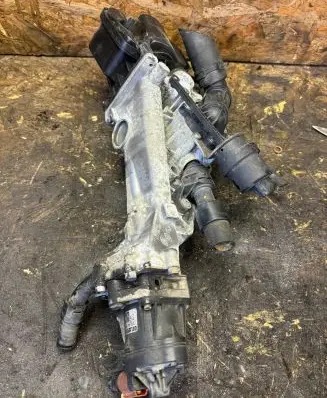 Opel Insignia A EGR valve 55566052