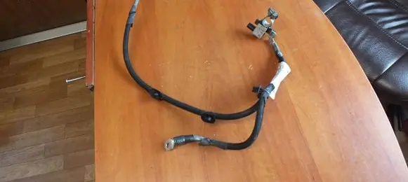 Citroen C3 Positive cable (battery) 9816283580