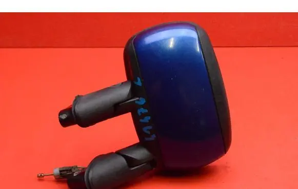Fiat Doblo Front door electric wing mirror 0158100