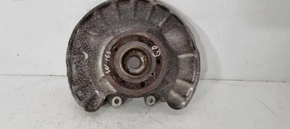 Mercedes-Benz GLE (W166 - C292) Rear wheel hub A1663570205 A1664230420 A1669054102