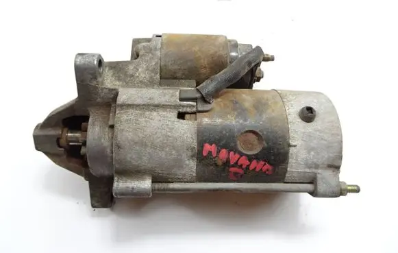 Opel Movano A Starter motor 7700313447 M002T87671 CLASSE6