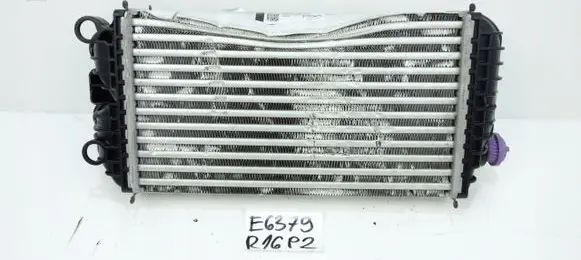 Peugeot 2008 I Intercooler radiator 9824742280