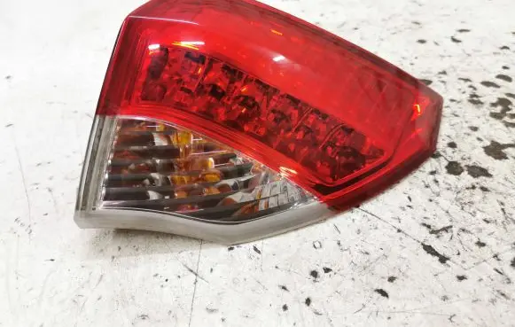 Renault Laguna III Tailgate rear/tail lights 265500001R RENB91A