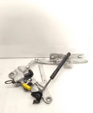 Engine bonnet/hood hinges