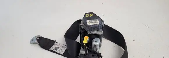 Volkswagen Golf V Front seatbelt 1K4857706AG 608715FF1C 210ZAV0718H