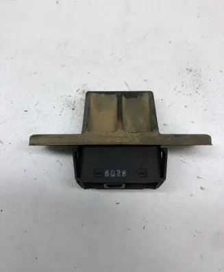 Tailgate/trunk/boot exterior handle