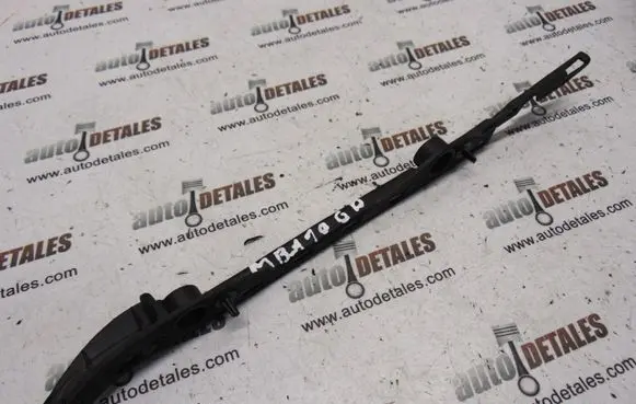 Mercedes-Benz A W169 Rear bumper mounting bracket A1698851221