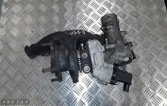 Audi TT TTS Mk2 Turbo 06f145701e k0353039700105