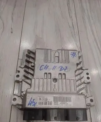 Engine control unit/module ECU
