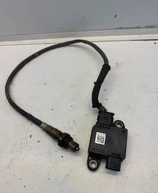 Lambda probe sensor