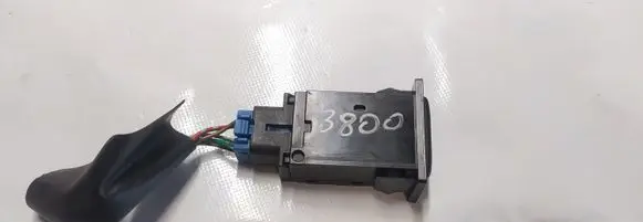 Seat heating switch