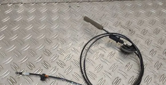 Toyota Auris E180 Engine bonnet/hood lock release cable 