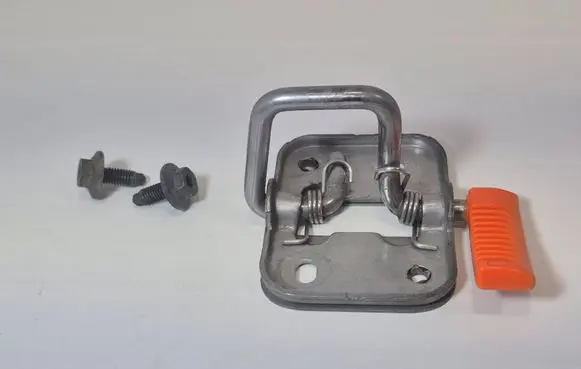 Volkswagen Caddy Engine bonnet/hood lock/latch loop/hook 1K8823186D
