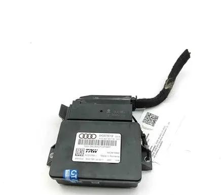 Audi A6 S6 C7 4G Rear brake EMF control unit/module A2C39152600 4H0907801M