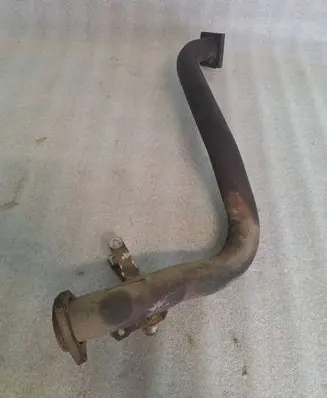 Audi A6 S6 C4 4A Muffler/silencer 