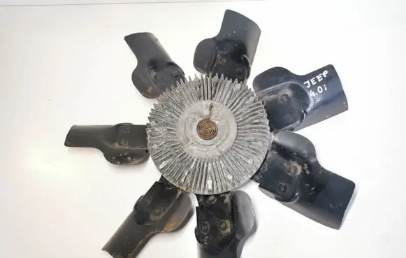 Jeep Grand Cherokee Viscous fan H52005164 52005164