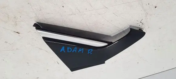 Opel Adam Fender trim (molding)